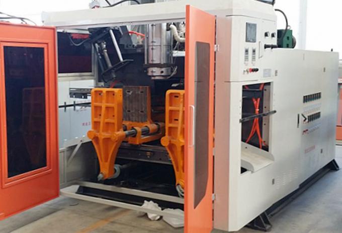 4kN 5 Liter Blow Moulding Machine 0