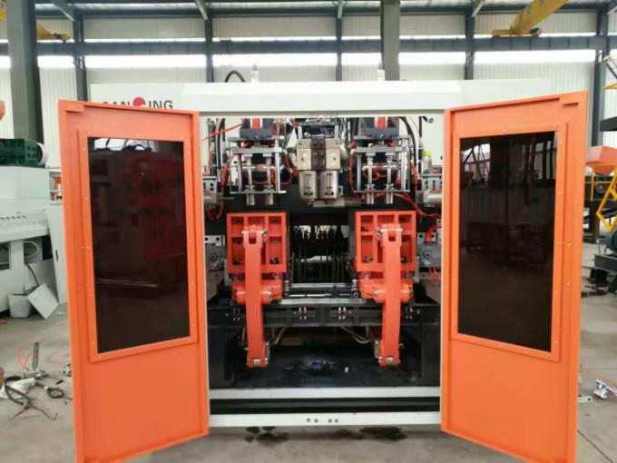 4kN 5 Liter Blow Moulding Machine 1