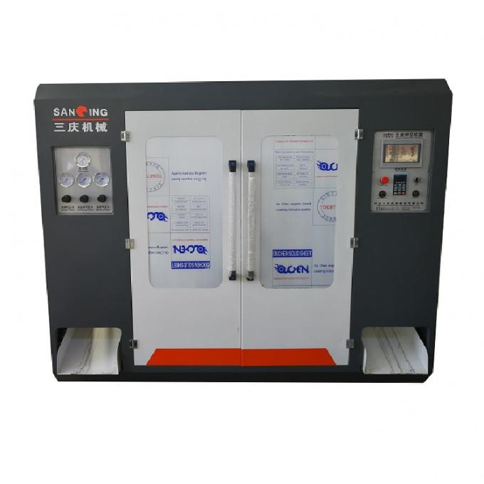 TPU Shoes Air Cushion Automatic Bottle Blowing Machine 50kg/H 3