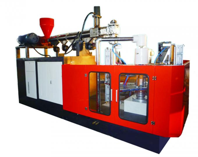 15kw Drainage Pipe Corrugated Pipe Machine HDPE Molding 1200kg 0