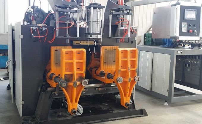 TPU PE Blow Molding Shoe Insole Making Machine 900pcs Per Hour 0