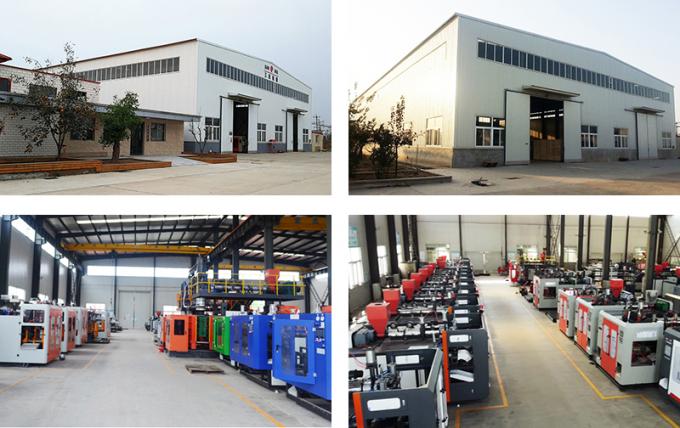 Hebei Sanqing Machinery Manufacture Co., Ltd. Factory Tour