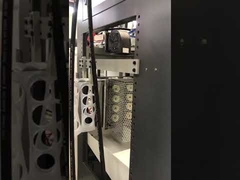 1/2/3/4/6 Cavities Fully Automatic Blow Moulding Machine Double Station