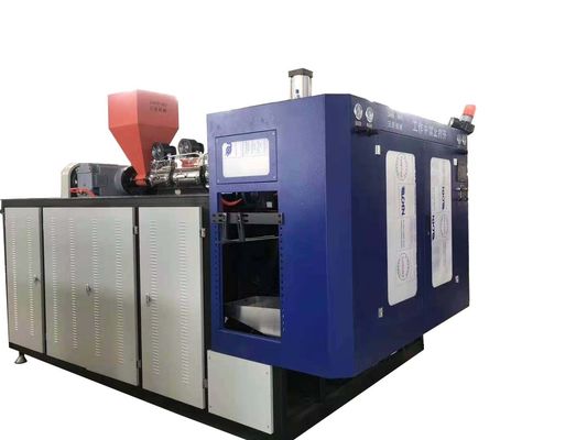 Semi Automatic Blow Moulding Machine 1400kg