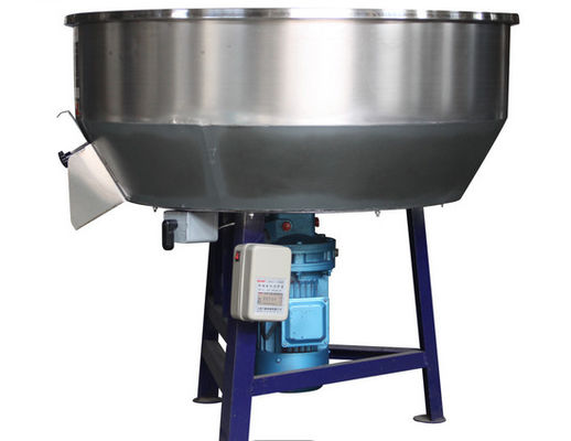 Mixer Auxiliary Machine Stainless Steel Vertical Blender Mixer 500kg/H