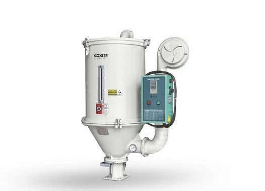 Plastic Hopper Dryer Auxiliary Machine Capacity 5kg 1.73kW