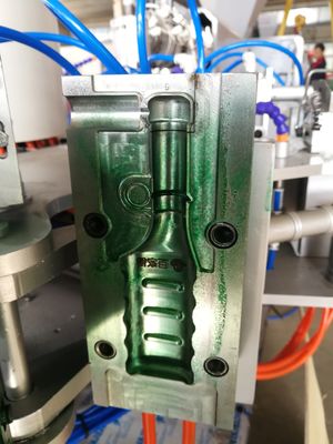 718 Dropper Pipette Prototype Blow Molding CATIA Bottle Molding