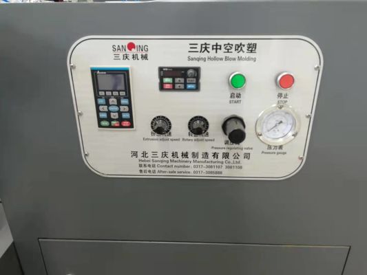 40kg/H Automatic Bottle Blowing Machine