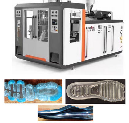 Transparent TPU Shoe Insole Making Machine