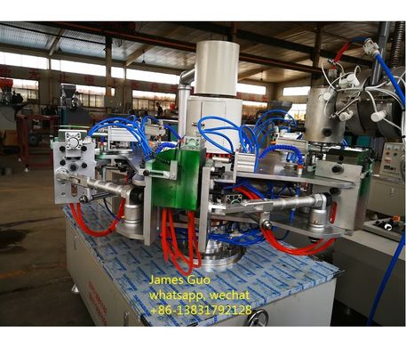 120*120*300mm Mold 11kW Hdpe Plastic Bottle Making Machine 1500kg