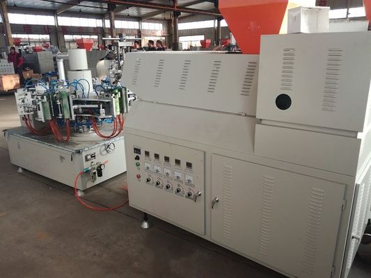 11kw 65/75 PVC HDPE Bottle Manufacturing Machine 2000kg