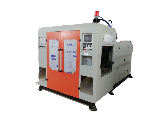 5000ml Jerry Can Blow Molding Machine Automatic Labeling