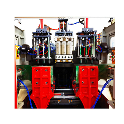 Making Plastic 5liter Jerry Can Blow Molding Machine Automatic