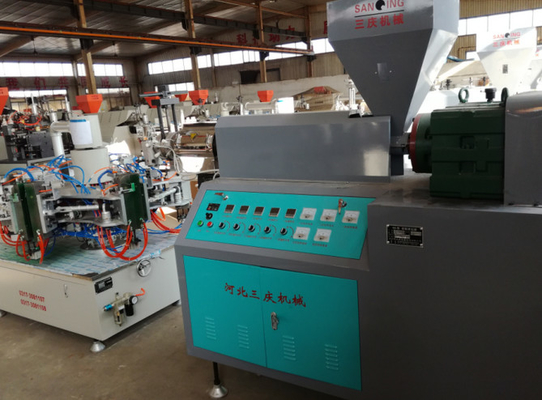 Automatic Rotary 6 Molds 1 Litre Blow Moulding Machine