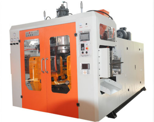 3l 65mm Automatic Blow Molding Machine For Ldpe