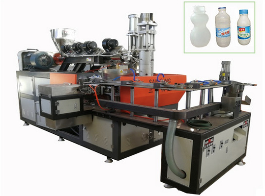 220v 1l Automatic Bottle Blowing Machine Plastic Container Making Machine