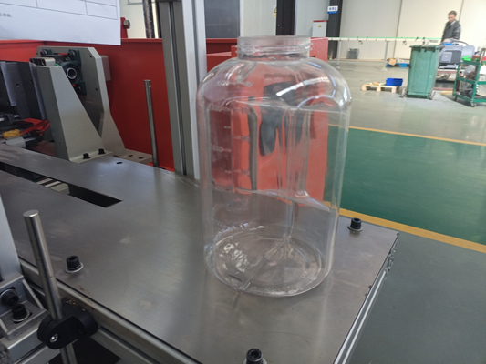 1 Gallon Water Jug Rotary Blow Molding Machine High Speed