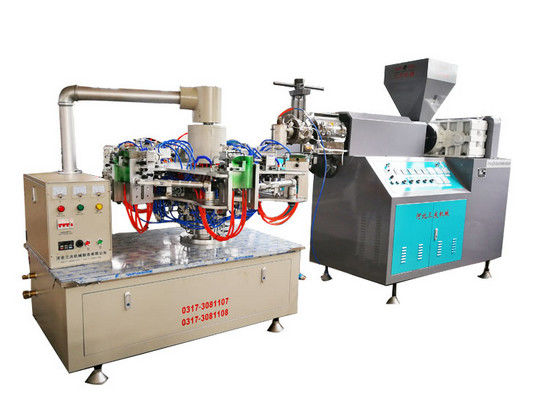 Quality  0.4m3/Min 8kg 1 litre Rotary Blow Molding Machine 2500PCS/HR Factory