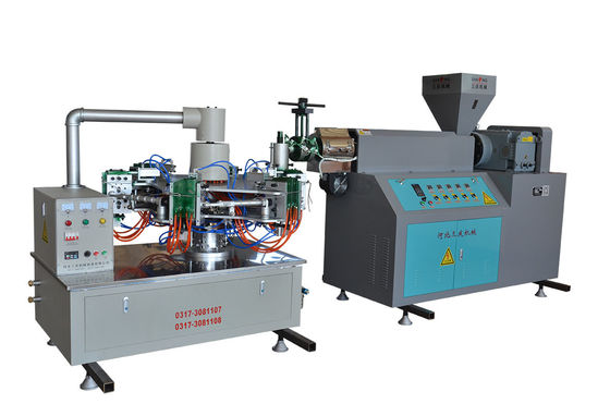 Quality  6 Station Automatic Bottle Making Machine 1.5kw Blow Molding Equipment 1000pcs/H Factory
