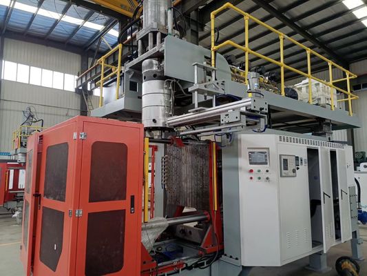 Quality  ABS 220v Plastic Jerry Can Making Machine With Liquid Level Line Factory