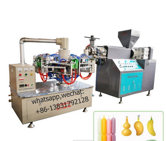 3000PCS/H Fruit Shape 800ml PP Plastic Bottle Blow Molding Machine 40KG/HR