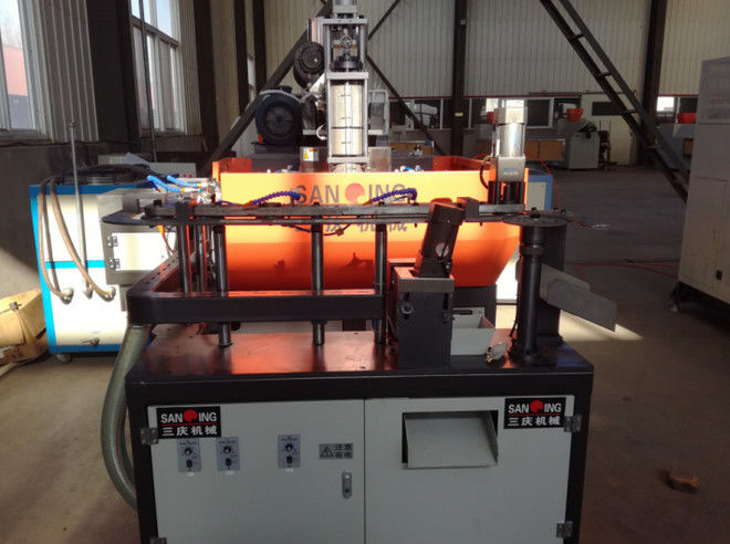 330ml Plastic Extrusion Blow Molding Machine 18.5KW 2000kg