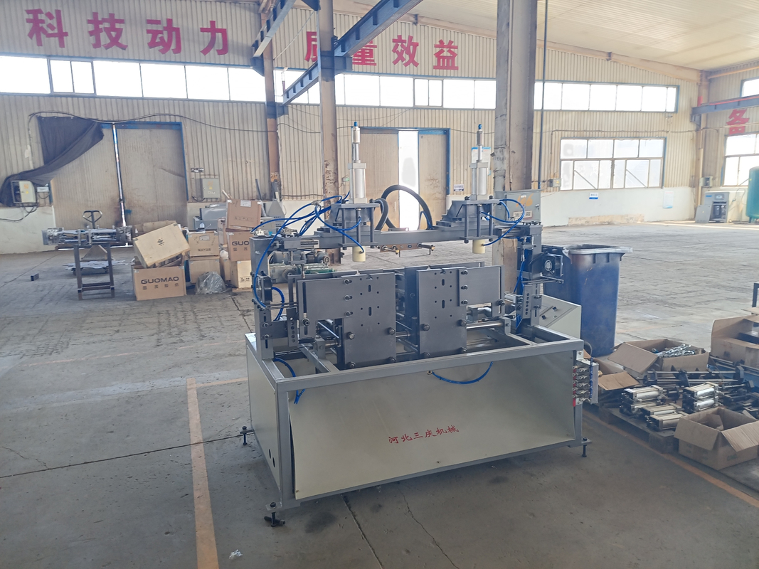 Large Sized Reciprocating Hdpe Plastic Blow Molding Machine Automatic Or Semi Automatic