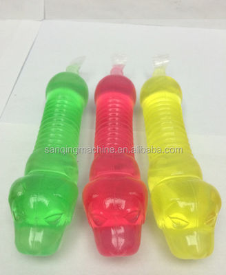 3000PCS/H Fruit Shape 800ml PP Plastic Bottle Blow Molding Machine 40KG/HR