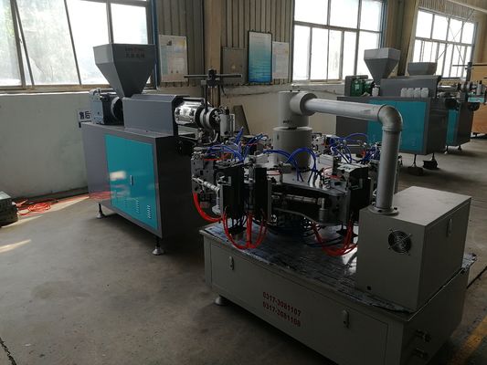 Sanqing HDPE Blow Moulding Machine