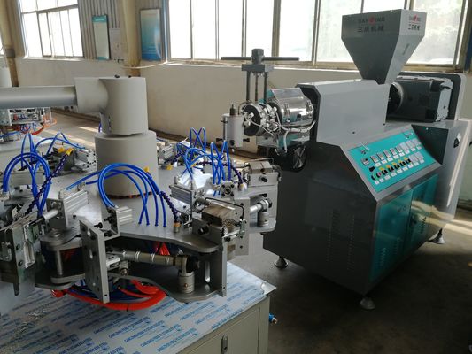 Sanqing HDPE Blow Moulding Machine