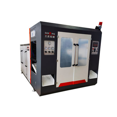 2L LDPE HDPE PP Blow Molding Machine