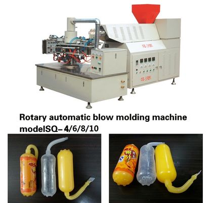90ml Ice Lolly Plastic Bottle Blow Molding Machine 2500PCS/HR