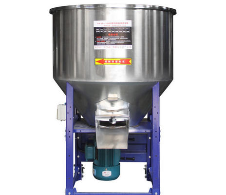 Mixer Auxiliary Machine Stainless Steel Vertical Blender Mixer 500kg/H