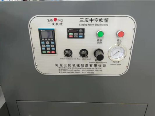 40kg/H Automatic Bottle Blowing Machine