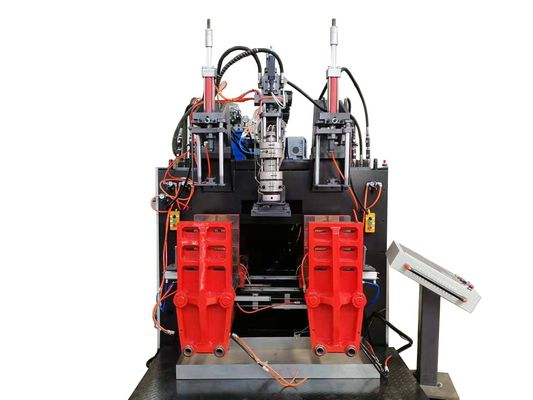 TPU Shoes Air Cushion Automatic Bottle Blowing Machine 50kg/H