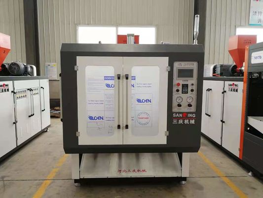 3000mL 4kN Automatic Bottle Making Machine 1300kg PLC Control