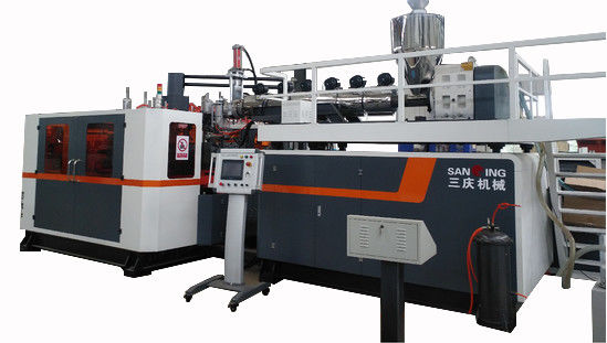 70 KW/Day HDPE Blow Molding Machine