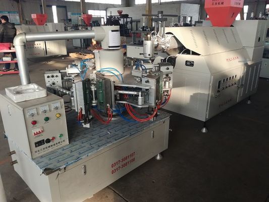 Rotational Jelly Bottle PE Plastic Bottle Blow Molding Machine 1300kg