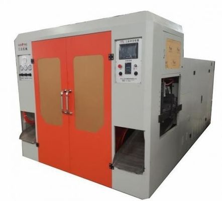 Sanqing Shoe Insole Making Machine PLC 5 Liter Blow Moulding Machine 5000kg