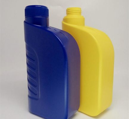 Automatic Oil Bottle HDPE 5l Blow Molding Machine 300PCS/HR