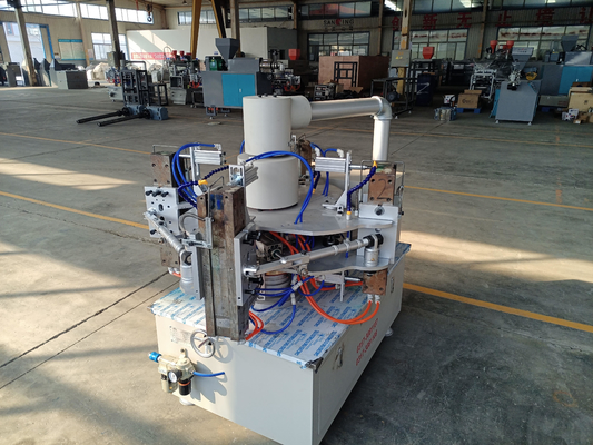 4 Molds Rotator 1 Litre Blow Moulding Machine Rotary