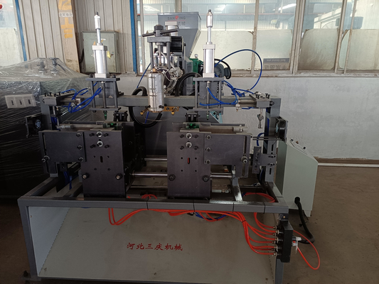 Large Size Reciprocating Plastic 1 Litre Blow Moulding Machine